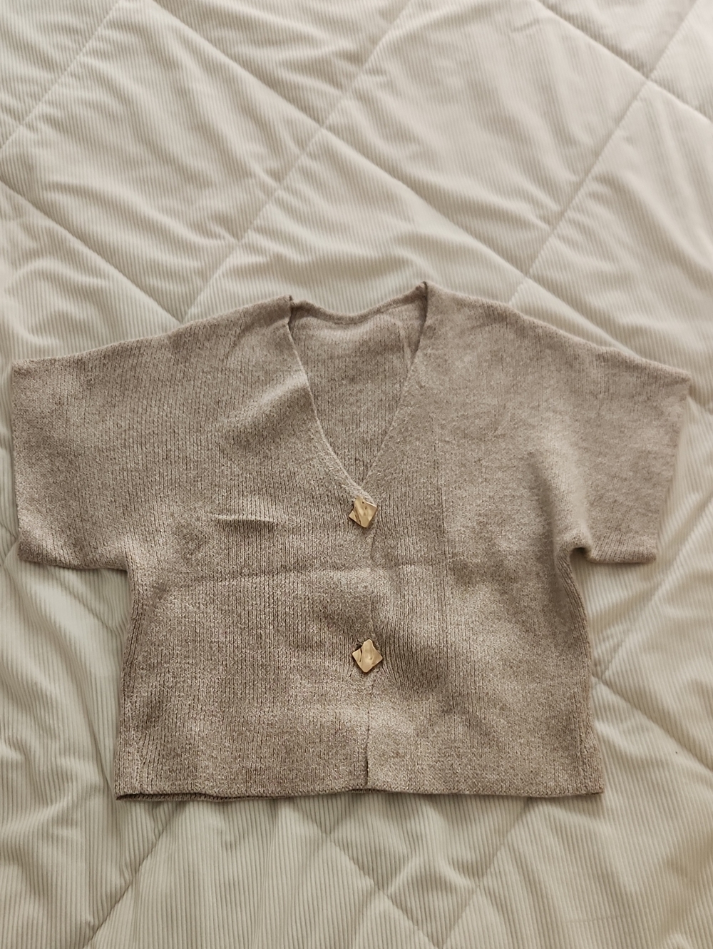 Knit Top - Picture 4 of 5